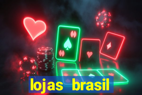 lojas brasil benfica jf