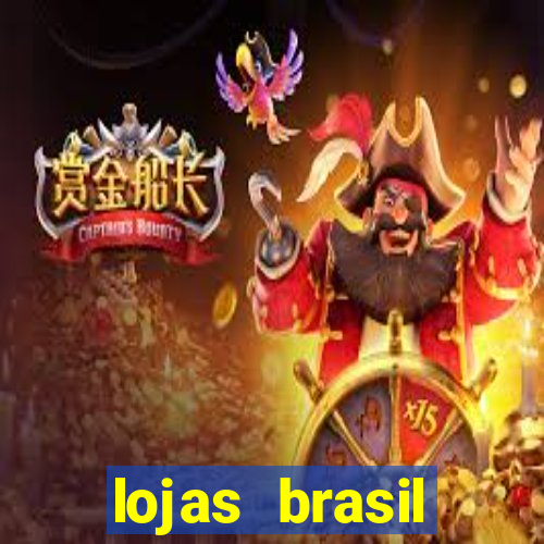 lojas brasil benfica jf