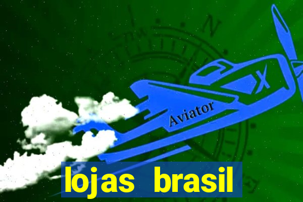 lojas brasil benfica jf