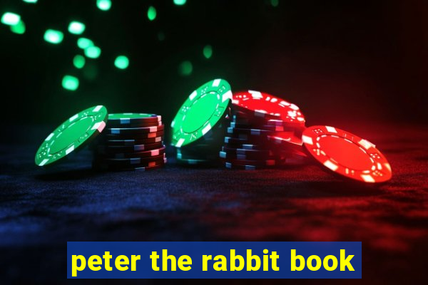 peter the rabbit book