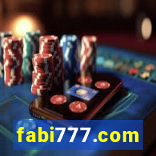 fabi777.com