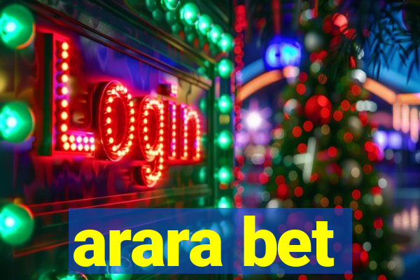 arara bet