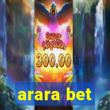 arara bet