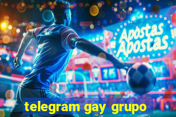 telegram gay grupo