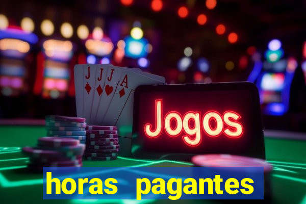 horas pagantes fortune ox