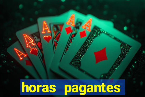 horas pagantes fortune ox