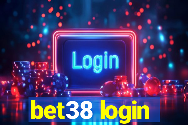 bet38 login