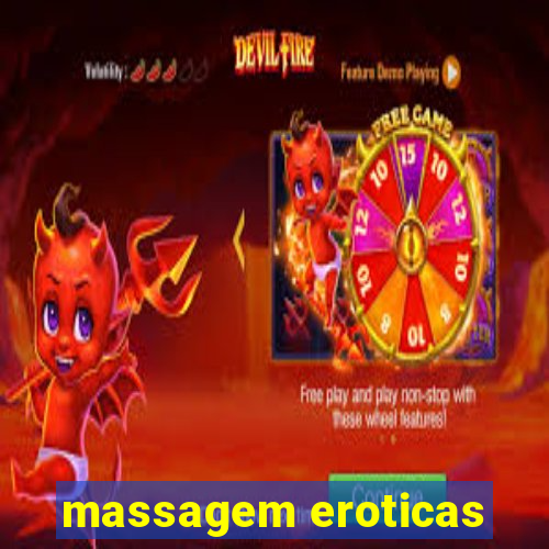 massagem eroticas