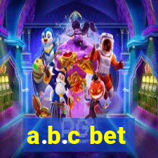 a.b.c bet