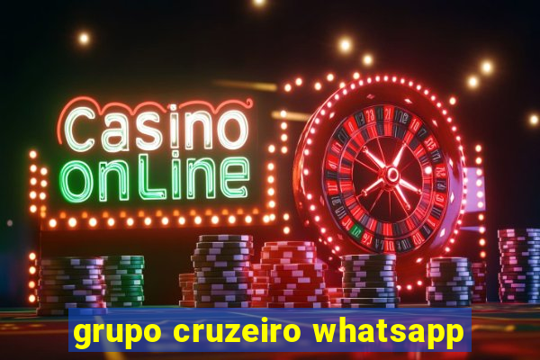 grupo cruzeiro whatsapp