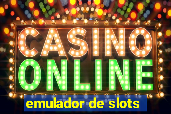 emulador de slots