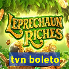 tvn boleto