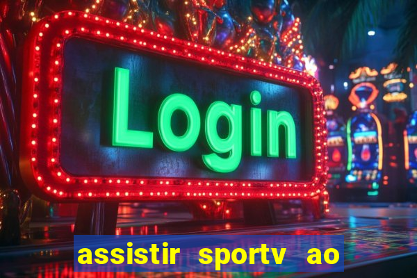 assistir sportv ao vivo futemax