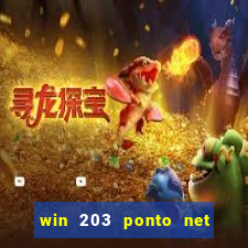 win 203 ponto net jogo download