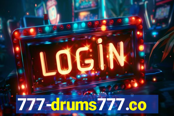 777-drums777.com