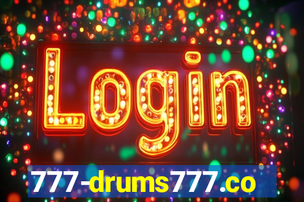 777-drums777.com