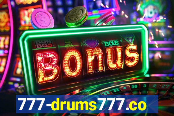 777-drums777.com