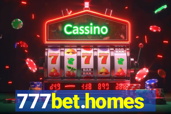 777bet.homes