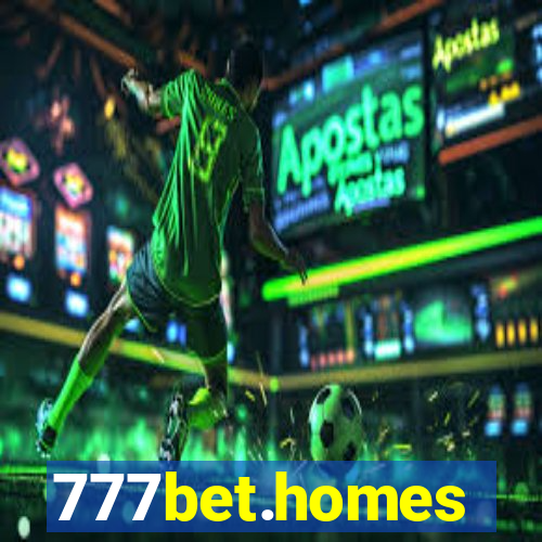 777bet.homes