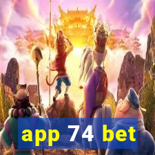 app 74 bet