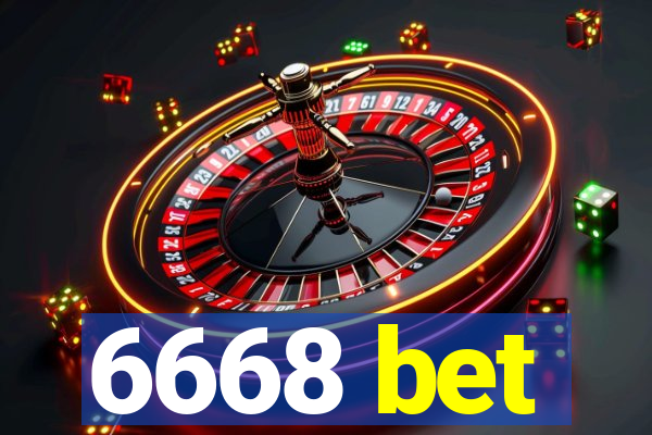 6668 bet