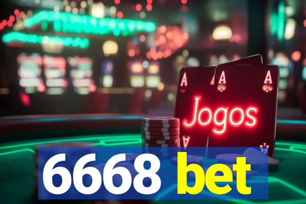 6668 bet