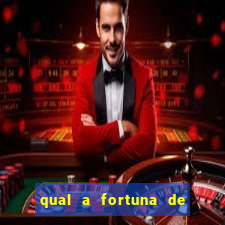 qual a fortuna de fernando e sorocaba