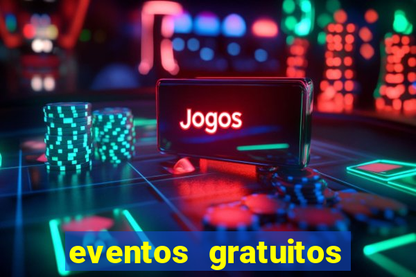 eventos gratuitos em curitiba