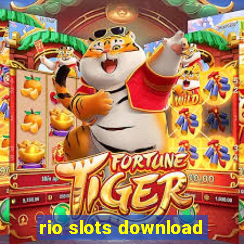 rio slots download