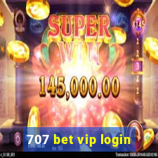 707 bet vip login