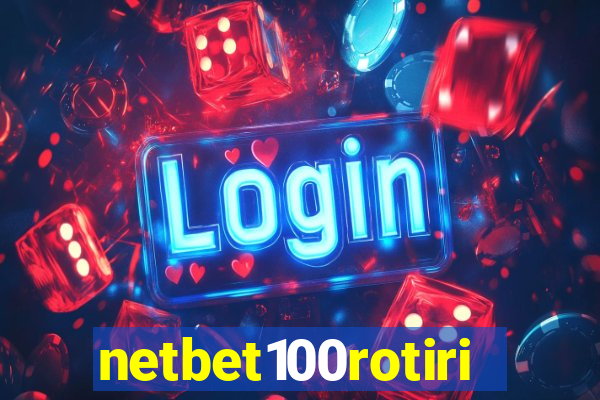 netbet100rotiri