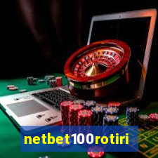 netbet100rotiri