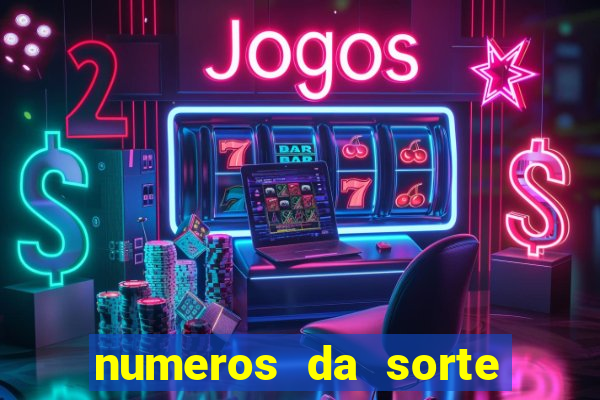 numeros da sorte para cancer hoje