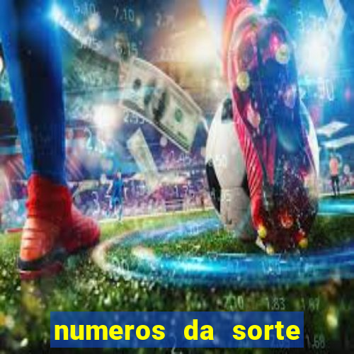 numeros da sorte para cancer hoje