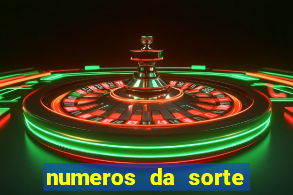 numeros da sorte para cancer hoje