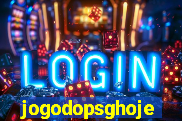 jogodopsghoje