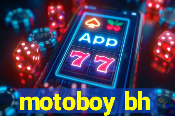 motoboy bh