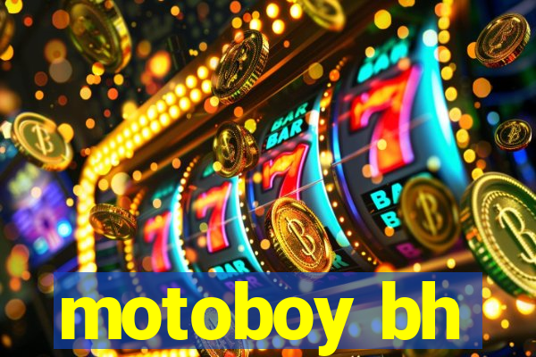 motoboy bh