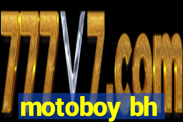 motoboy bh