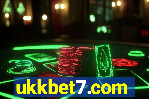 ukkbet7.com