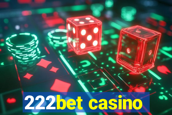 222bet casino