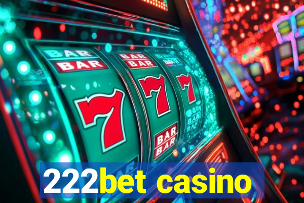 222bet casino