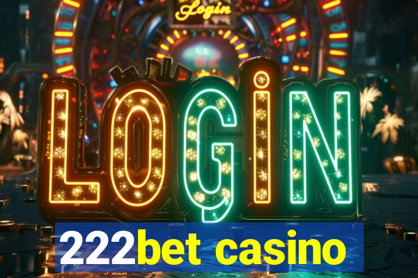 222bet casino