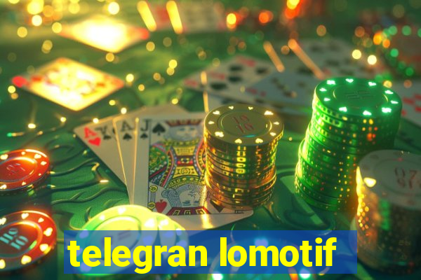 telegran lomotif