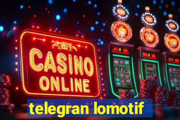 telegran lomotif