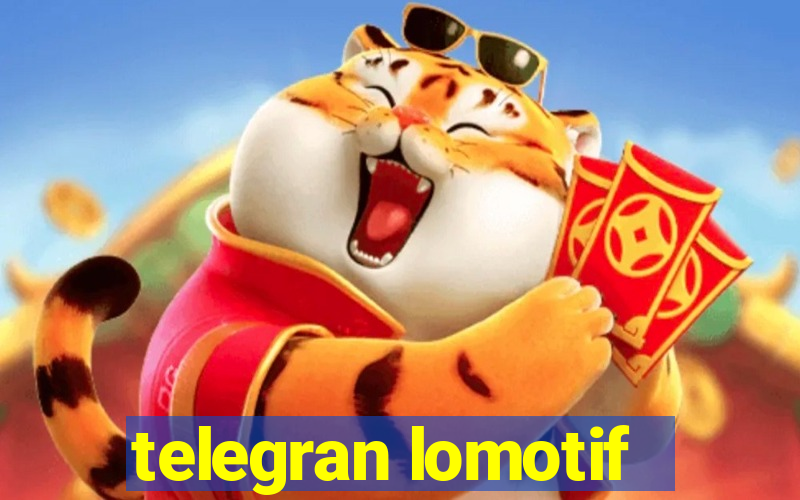 telegran lomotif