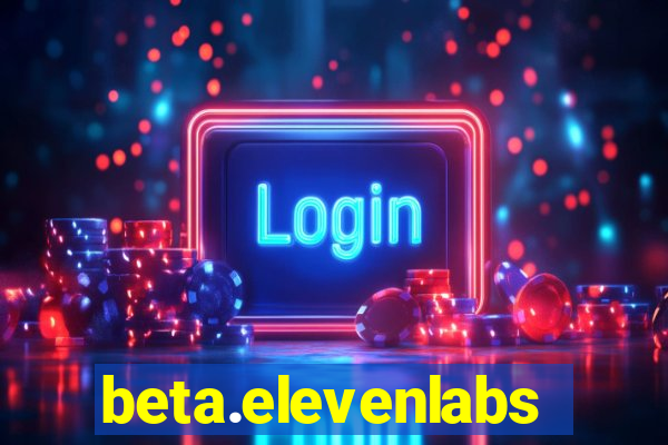 beta.elevenlabs