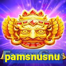 pamsnusnu