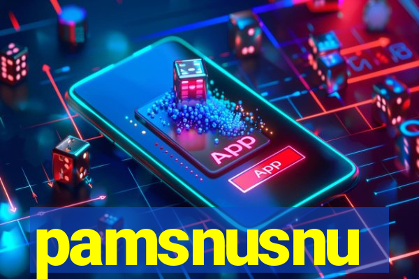 pamsnusnu