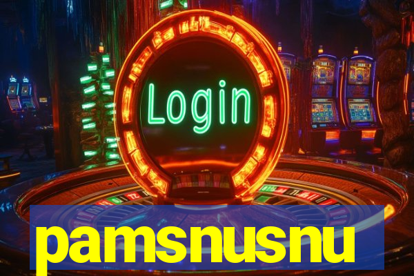 pamsnusnu